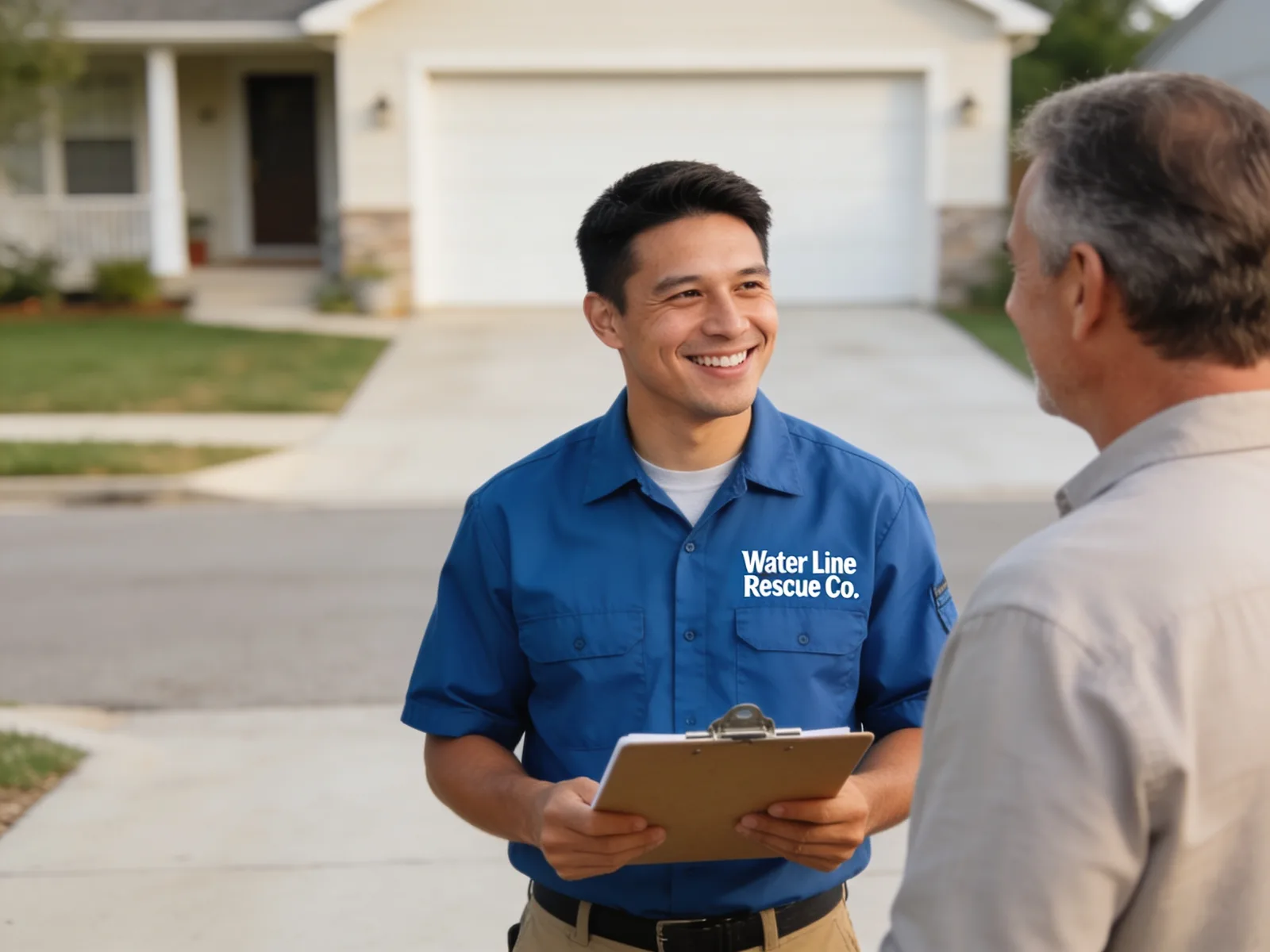 Water Line Repair Teaberry, KY FAQs